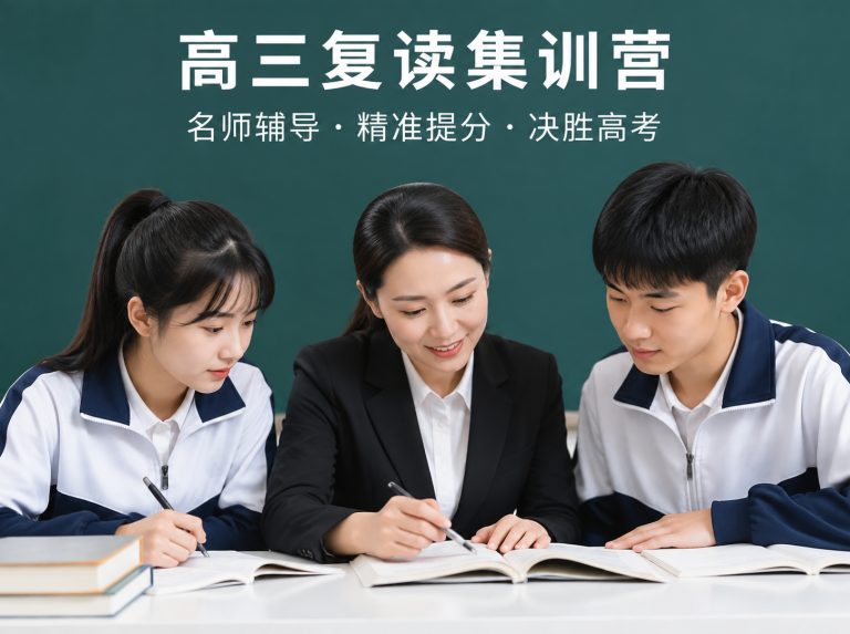 大同区高三复读全日制集训班