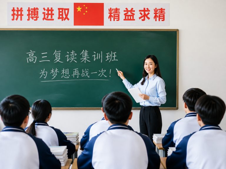 大同区高职单招文化课与面试集训班